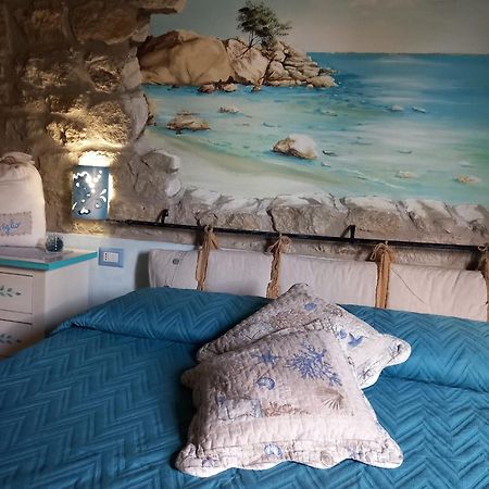 B&B Martina Senorbi Buitenkant foto
