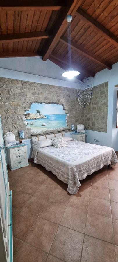 B&B Martina Senorbi Buitenkant foto
