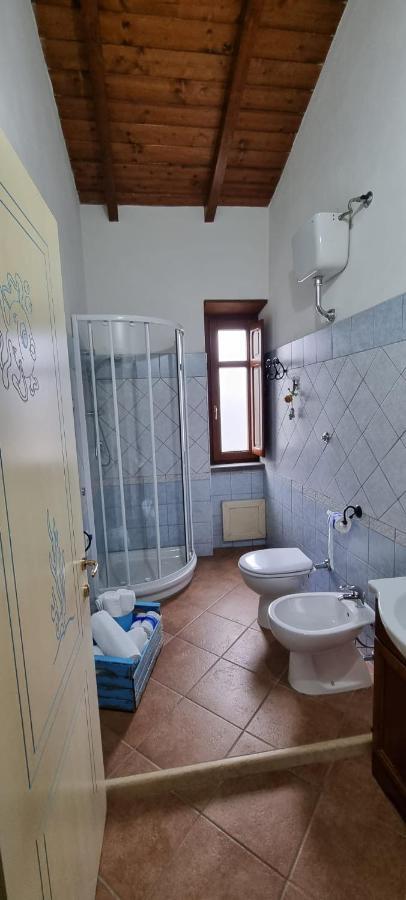 B&B Martina Senorbi Buitenkant foto