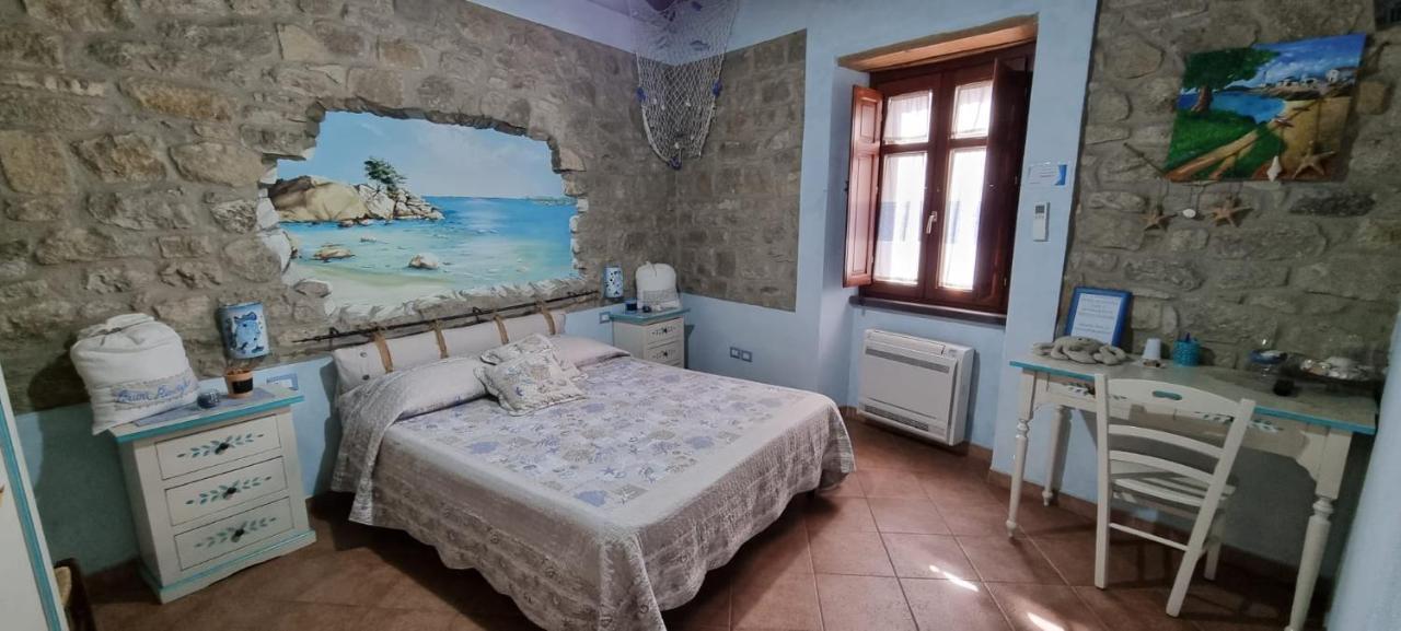 B&B Martina Senorbi Buitenkant foto