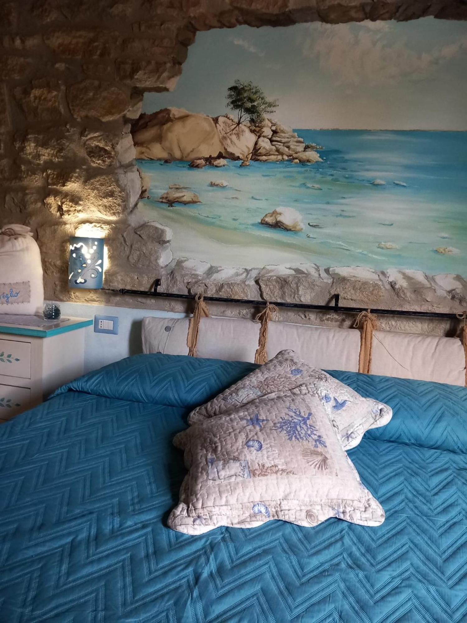 B&B Martina Senorbi Buitenkant foto